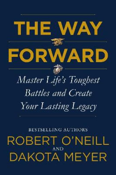 The Way Forward by Robert O'Neill - 9780063143784