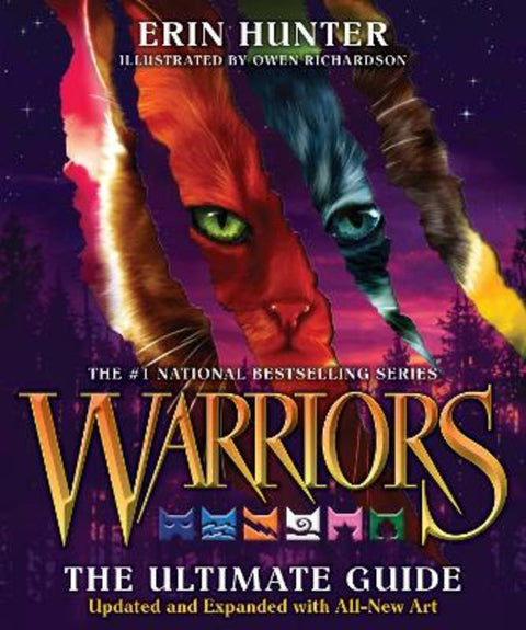 Warriors: The Ultimate Guide: by Erin Hunter - 9780063143968