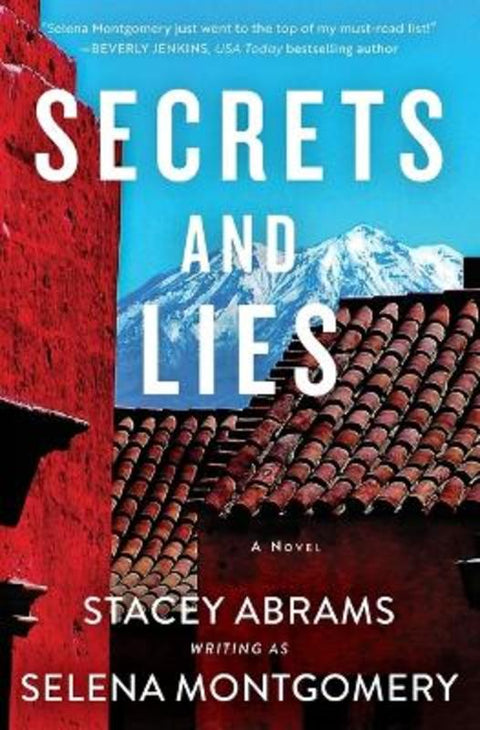 Secrets and Lies by Selena Montgomery - 9780063144552
