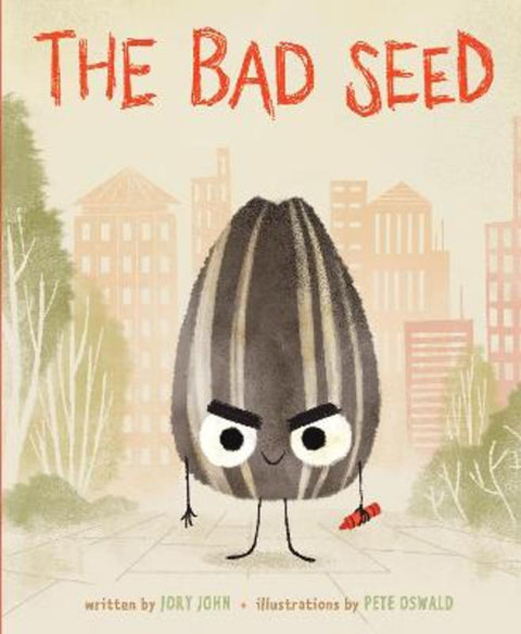 The Bad Seed by Jory John - 9780063207707