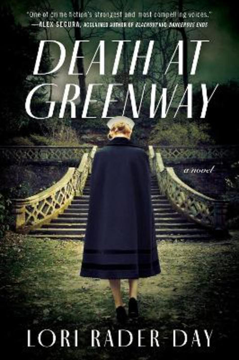 Death At Greenway: A Novel by Lori Rader-Day - 9780063210745