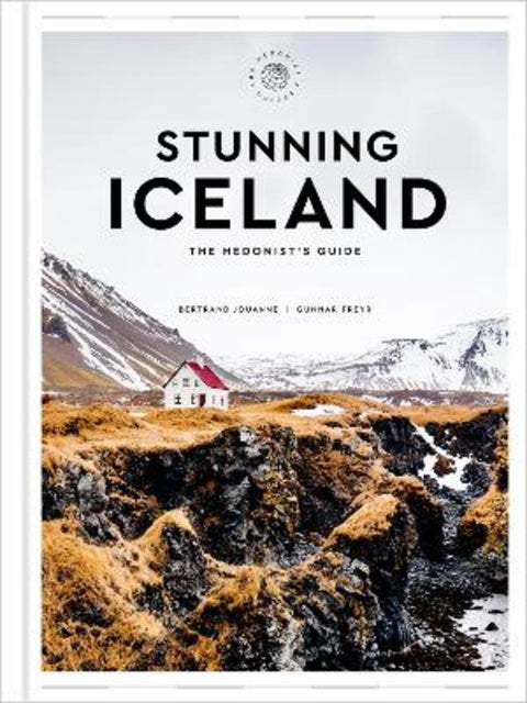 Stunning Iceland by Bertrand Jouanne - 9780063211940