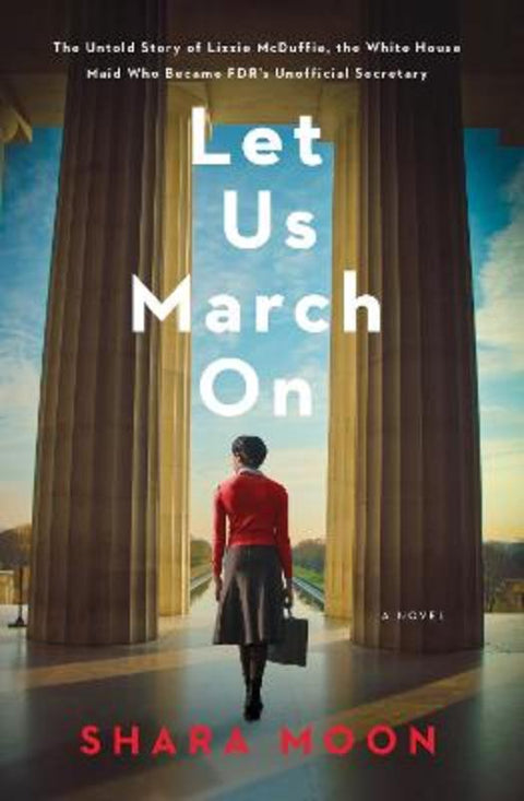 Let Us March On by Shara Moon - 9780063213425