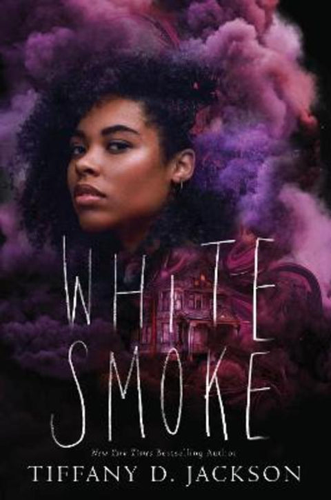 White Smoke by Tiffany D Jackson - 9780063213623