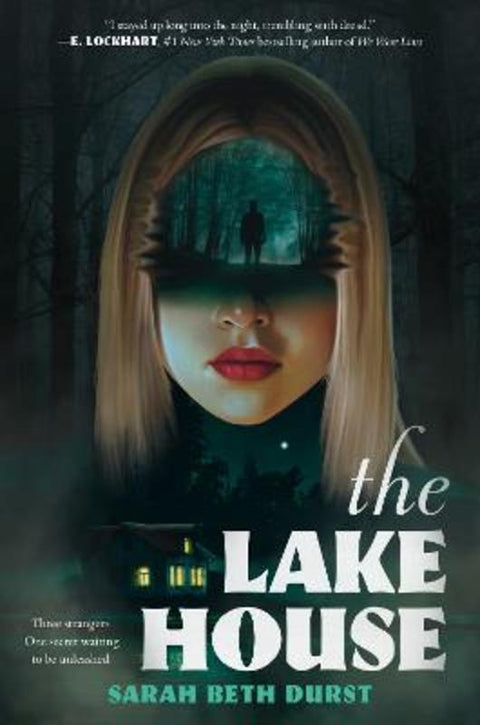The Lake House by Sarah Beth Durst - 9780063214095