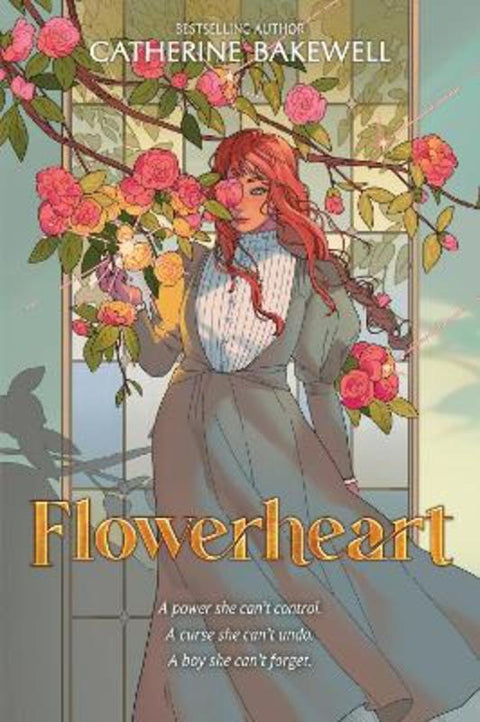 Flowerheart by Catherine Bakewell - 9780063214606