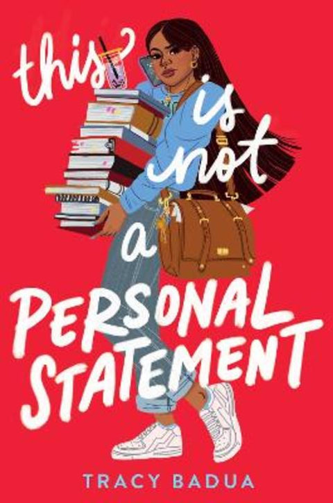 This Is Not a Personal Statement by Tracy Badua - 9780063217768
