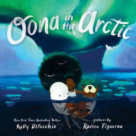 Oona In The Arctic from Kelly DiPucchio - Harry Hartog gift idea