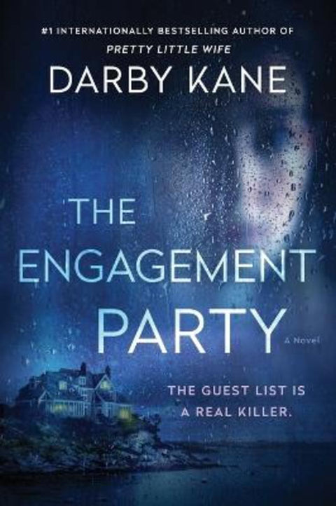 The Engagement Party by Darby Kane - 9780063225626
