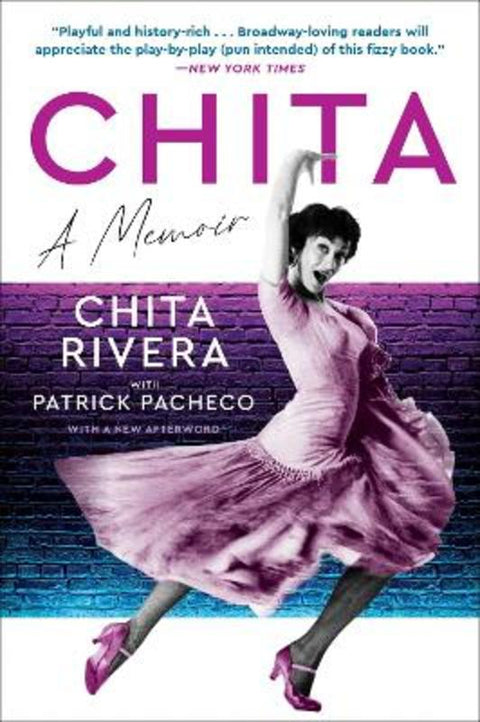 Chita by Chita Rivera - 9780063226807