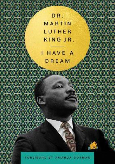 I Have a Dream by Martin Luther King, Dr. - 9780063236790