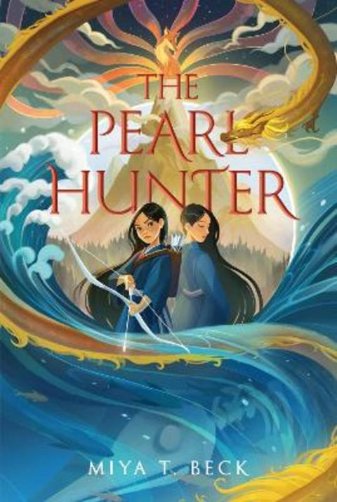 The Pearl Hunter from Miya T. Beck - Harry Hartog gift idea
