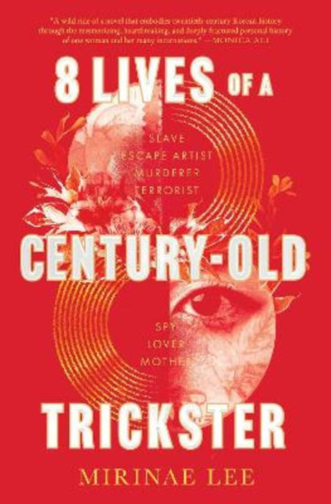 8 Lives of a Century-Old Trickster by Mirinae Lee - 9780063240421