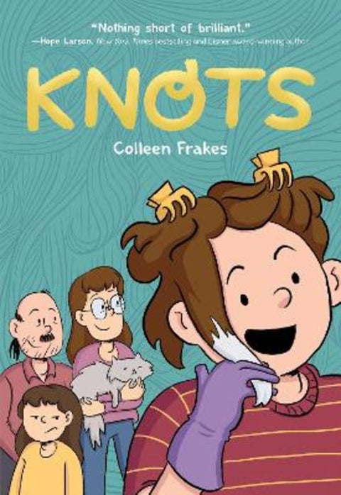 Knots by Colleen Frakes - 9780063247161