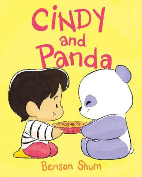 Cindy and Panda by Benson Shum - 9780063248182