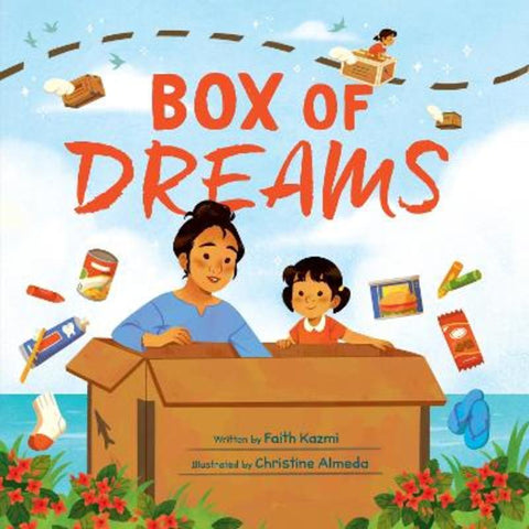 Box of Dreams by Faith Kazmi - 9780063251366