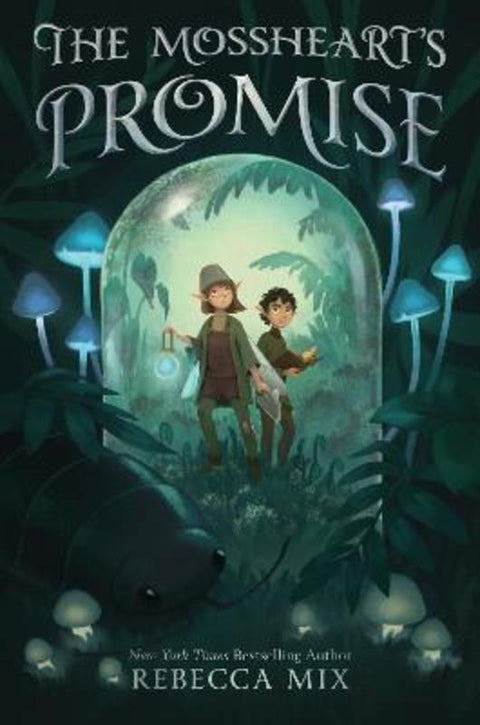 The Mossheart's Promise from Rebecca Mix - Harry Hartog gift idea