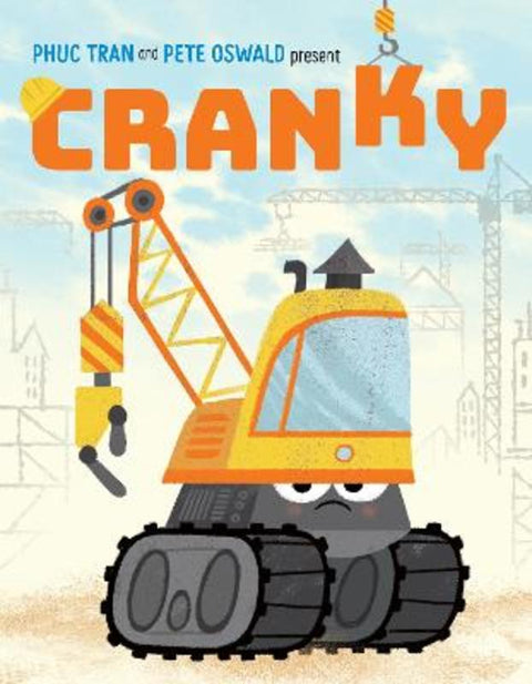 Cranky by Phuc Tran - 9780063256286