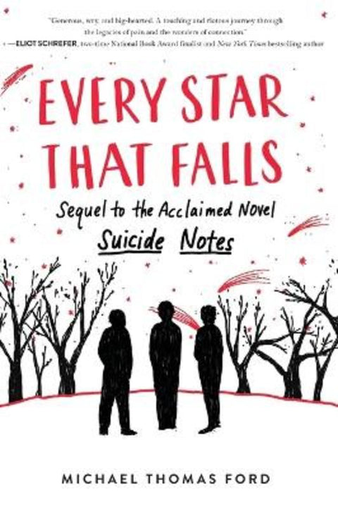 Every Star That Falls by Michael Thomas Ford - 9780063256361