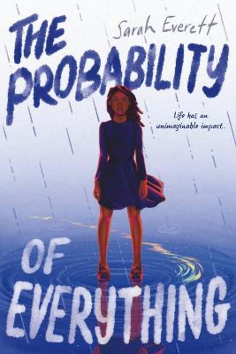 The Probability Of Everything by Sarah Everett - 9780063256552