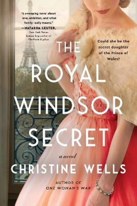 The Royal Windsor Secret by Christine Wells - 9780063268241