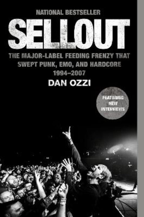 Sellout by Dan Ozzi - 9780063269149