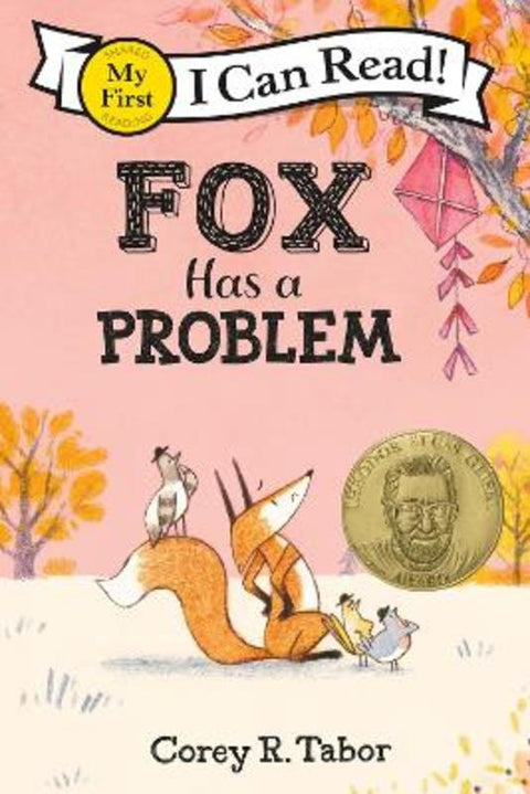 Fox Has a Problem by Corey R. Tabor - 9780063277922