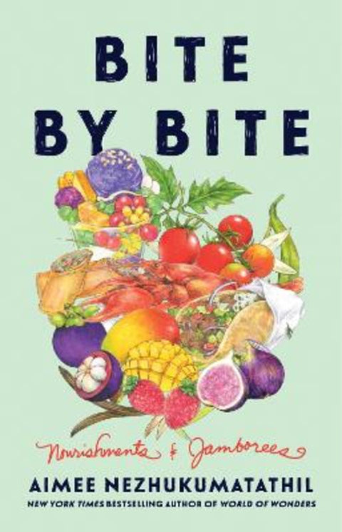 Bite by Bite by Aimee Nezhukumatathil - 9780063282261