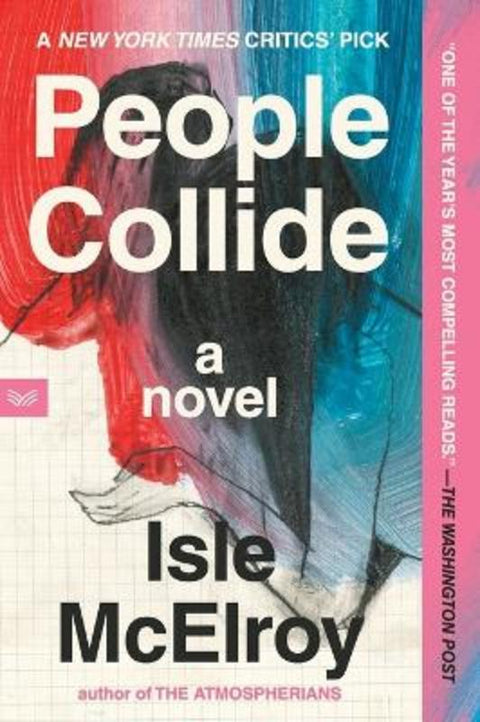 People Collide by Isle McElroy - 9780063283763
