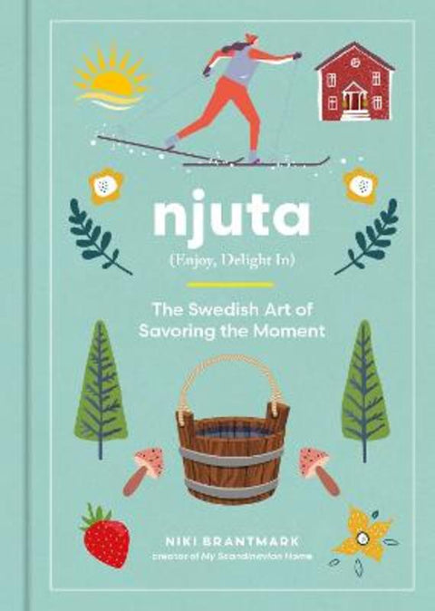 Njuta by Niki Brantmark - 9780063284081