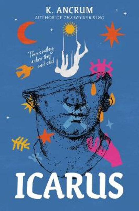 Icarus by K. Ancrum - 9780063285781