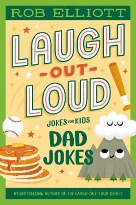 Laugh-Out-Loud: Dad Jokes by Rob Elliott - 9780063287723