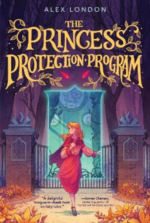 The Princess Protection Program from Alex London - Harry Hartog gift idea