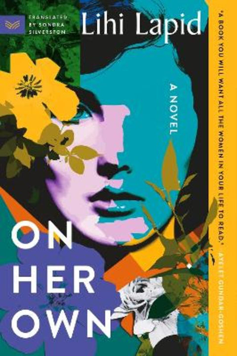 On Her Own by Lihi Lapid - 9780063309777