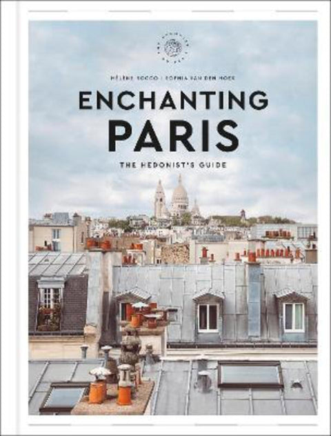 Enchanting Paris by Helene Rocco - 9780063313989