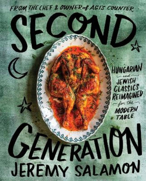 Second Generation by Jeremy Salamon - 9780063317239