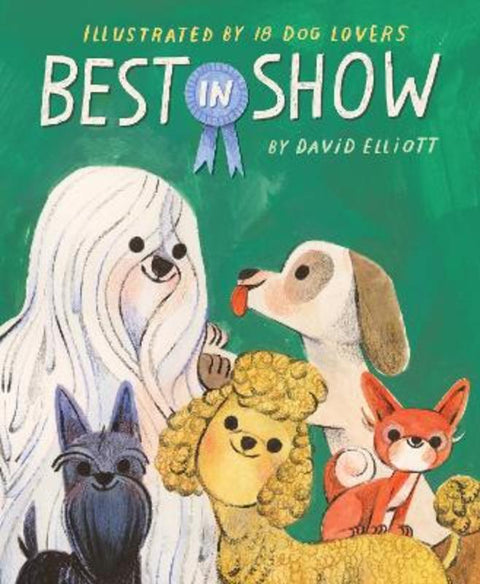 Best in Show by David Elliott - 9780063321922