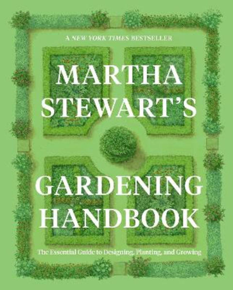 Martha Stewart's Gardening Handbook by Martha Stewart - 9780063323285