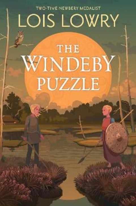 The Windeby Puzzle by Lois Lowry - 9780063327757
