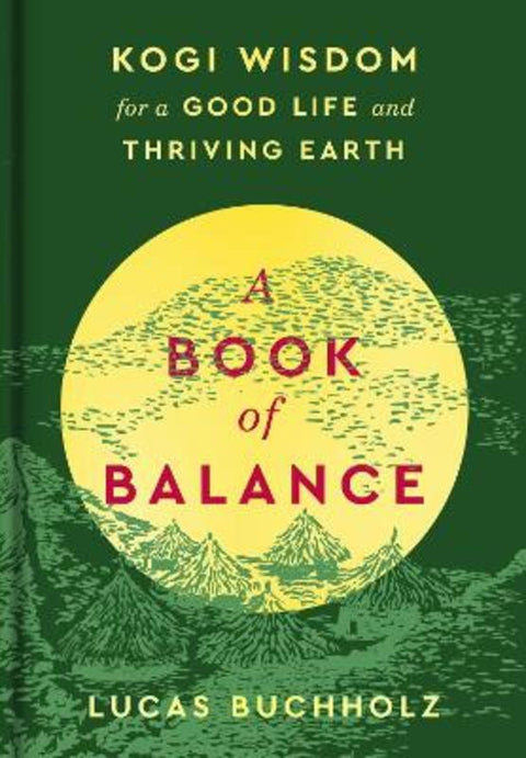 A Book of Balance by Lucas Buchholz - 9780063329904