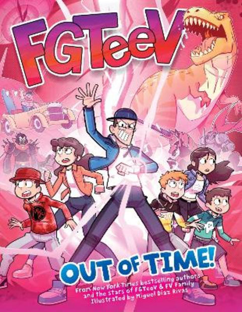 FGTeeV by FGTeeV - 9780063341425