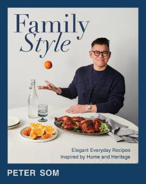 Family Style by Peter Som - 9780063347304