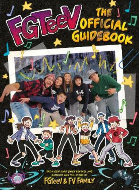 FGTeeV: The Official Guidebook by FGTeeV - 9780063349407
