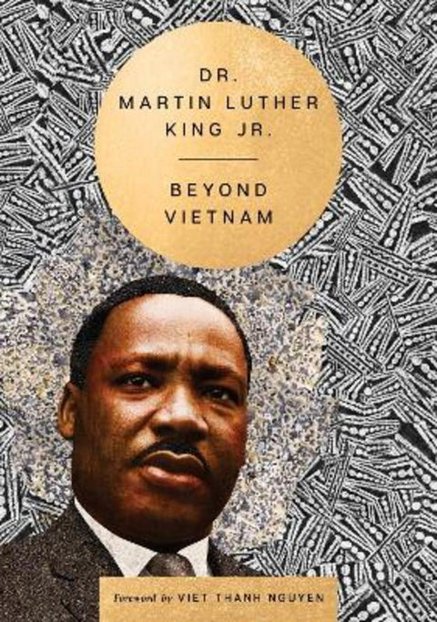 Beyond Vietnam by Martin Luther King, Dr. - 9780063351035