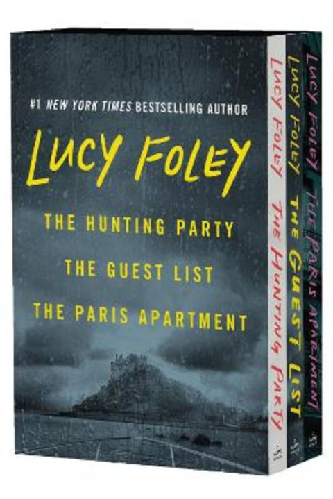 Lucy Foley Boxed Set by Lucy Foley - 9780063351684
