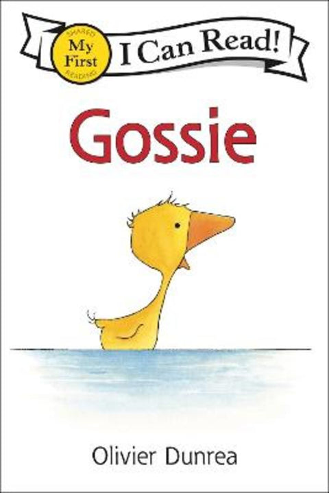 Gossie by Olivier Dunrea - 9780063354722
