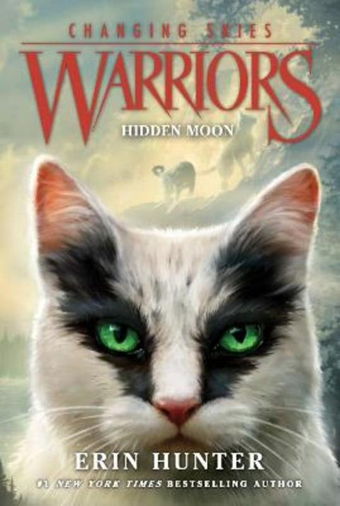 Warriors: Changing Skies #2: Hidden Moon by Erin Hunter - 9780063357129