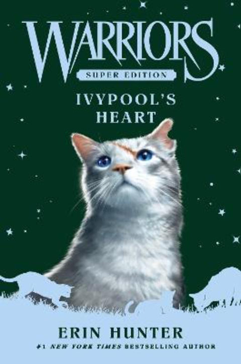 Warriors Super Edition: Ivypool's Heart by Erin Hunter - 9780063357365