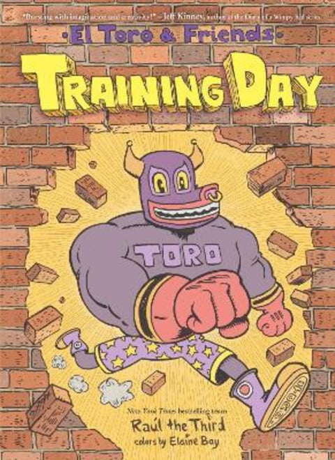 Training Day by Raul Raul the Third - 9780063359246