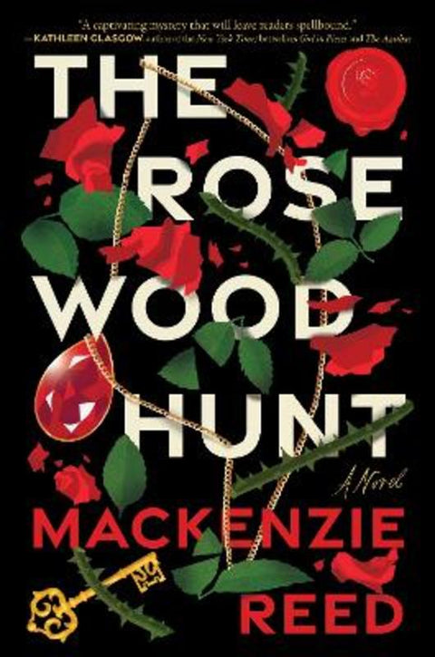 The Rosewood Hunt by Mackenzie Reed - 9780063371477